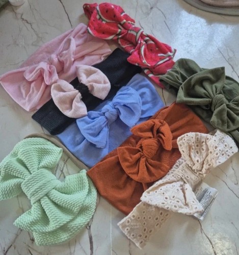 Fasce per capelli bambina - 10,
