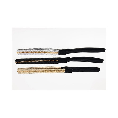Fasce per capelli glitter - fasce,