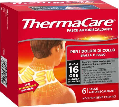 Fasce autoriscaldanti per - autoriscaldanti,