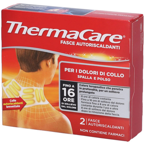 Thermacare fasce per collo