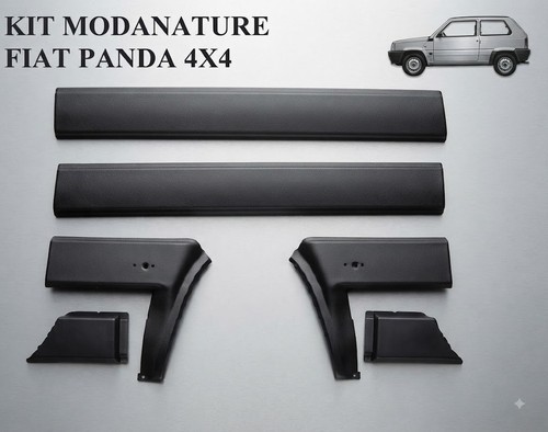 Kit serie modanature - pz,
