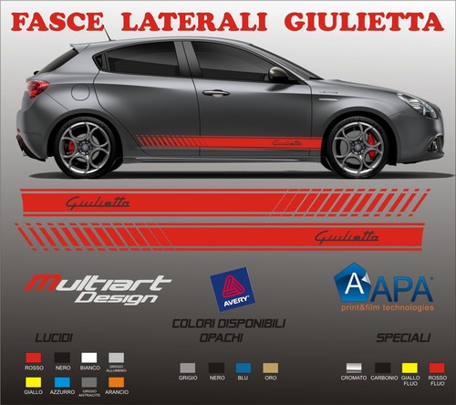 Adesivi fasce per - , romeo