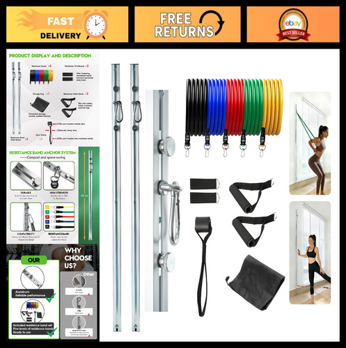 Sistema ancoraggio fitness - sistema,