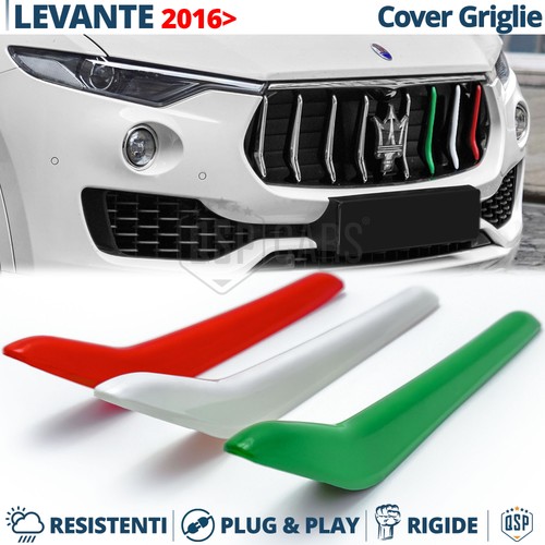 Cover griglia per maserati - cover,