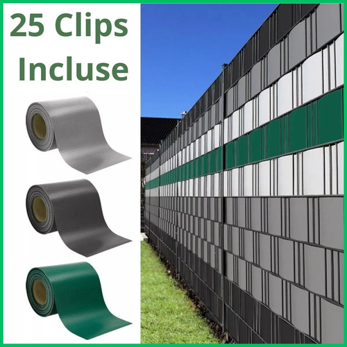 Strisce pvc frangivista per - strisce,