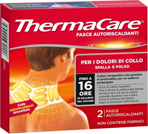 Fasce autoriscaldanti calore - fasce,