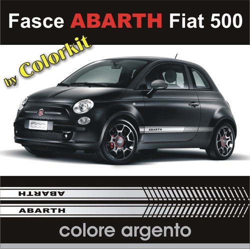 Fasce abarth per - per, 500