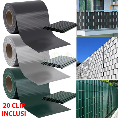 Strisce pvc frangivista per - strisce,