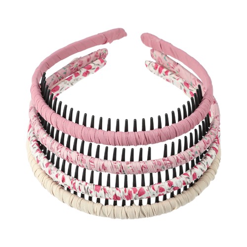 Fasce per capelli con - fasce,