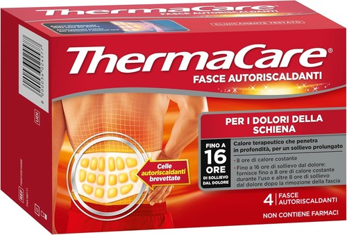 Thermacare fasce - thermacare,