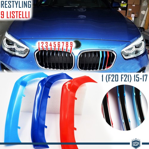 Fasce cover calandra per bmw - bmw, 1