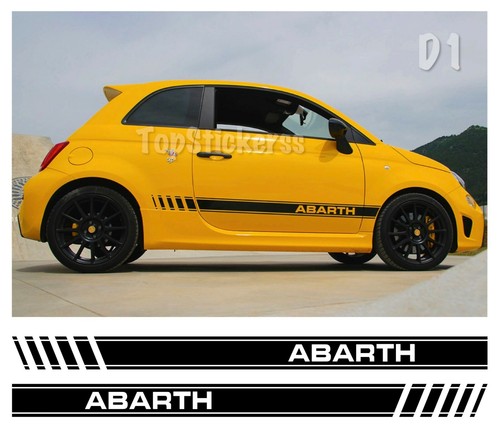 Fasce adesive per fiat 500 - per,
