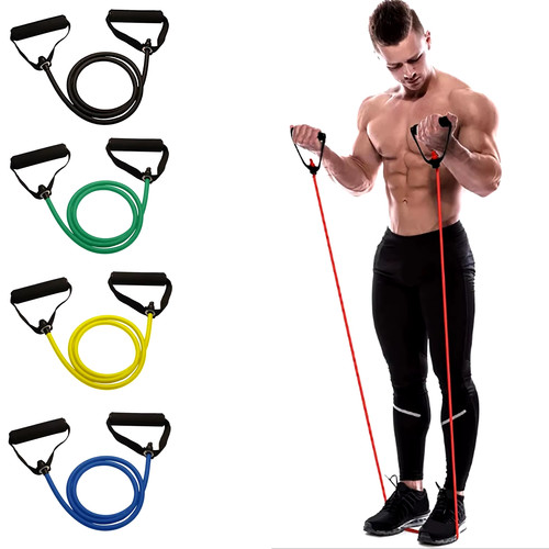 Fasce bande elastiche palestra - bande,