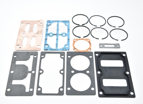Kit guarnizioni fasce - kit,