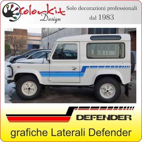 Fasce laterali adesive per