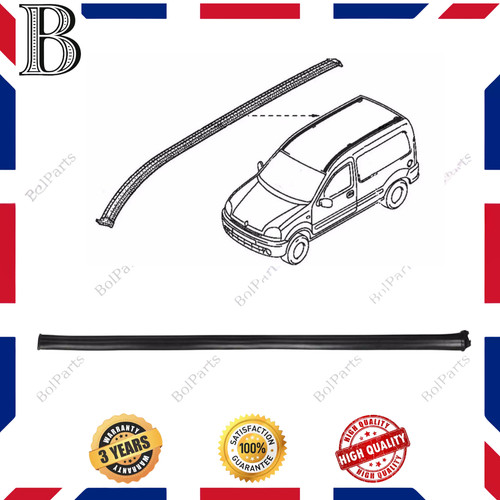 Fascia rotaia tetto lato - tetto,
