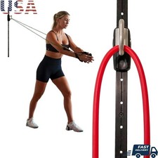 Space Saver Home Gym Fascia di