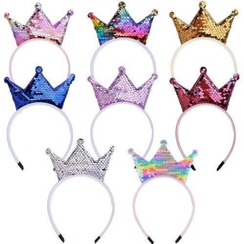 Set fasce per capelli con - di,