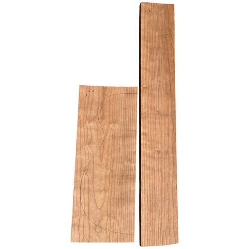 Set fondo fasce per chitarra - set,