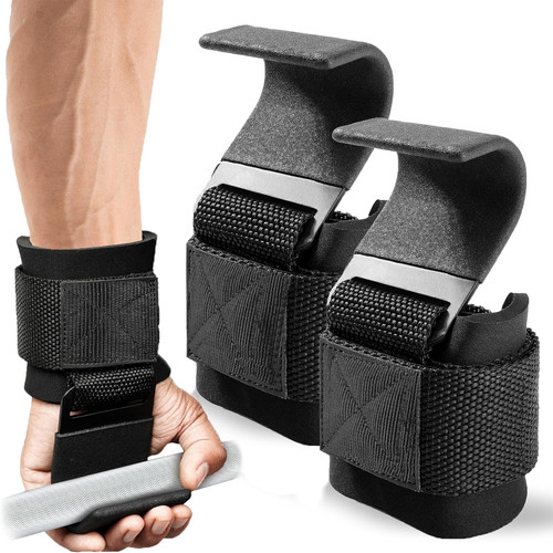 Ganci palestra polsi coppia - ganci,