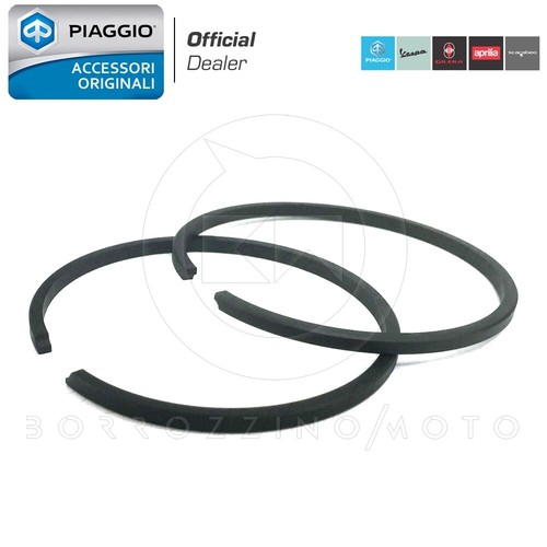 Fasce per pistone completo - fasce,