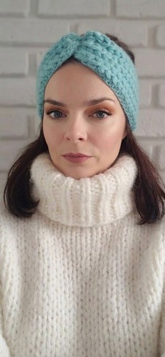 Fascia per capelli donna - , in