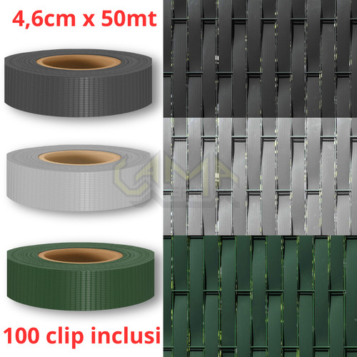 Strisce pvc frangivista - strisce,