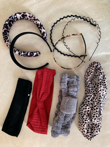 Set pezzi fasce per - 9,