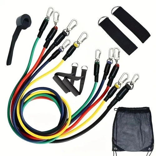 Set fasce resistenza - di,