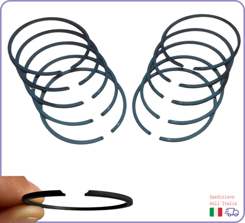 Ricambi fasce elastiche anello - elastiche,