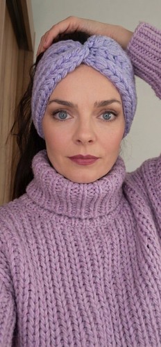 Fascia per capelli donna - , in