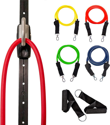 Set fasce resistenza - set,