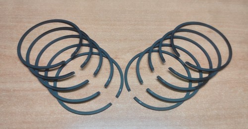 Fasce elastiche anello pistone - elastiche,