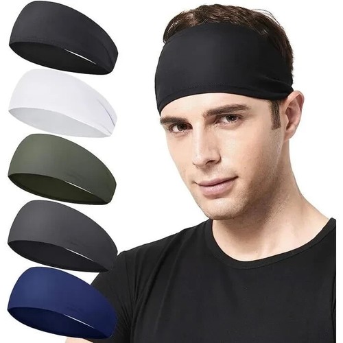 Fasce per capelli uomo - , x5